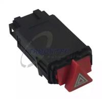 Trucktec Automotive 07.42.074 Выключатель аварийной сигнализации Trucktec Automotive 07.42.074 Выключатель аварийной сигнализации