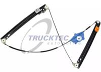Trucktec Automotive 07.53.062 Regulator assy door window Trucktec Automotive 07.53.062 Regulator assy door window