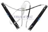 Trucktec Automotive 07.54.017 Regulator assy door window