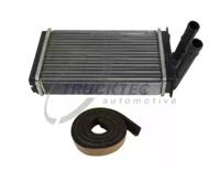 Trucktec Automotive 07.59.008 Радіатор обігрівача салону