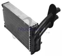 Trucktec Automotive 07.59.022 Радіатор обігрівача салону