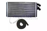 Trucktec Automotive 07.59.026 Радіатор обігрівача салону