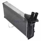 Trucktec Automotive 07.59.027 Радіатор обігрівача салону