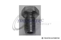 Trucktec Automotive 08.10.150 Пробка різьбова масляного піддону