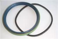 Corteco 19016946 Seal kit front axle oil abs