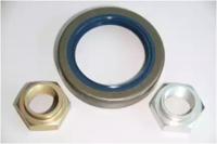 Corteco 19016991 Seal kit front axle oil abs