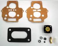 Meat&Doria (Hoffer) W542 Ущільнювачі карбюратора комплект