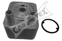 Cautex 462525 Радиатор масляный Cautex 462525 Радиатор масляный