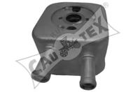 Cautex 462526 Радиатор масляный