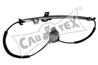 Cautex 467000 Regulator assy door window Cautex 467000 Regulator assy door window
