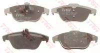TRW GDB2051 Колодки тормозные TRW GDB2051 Колодки тормозные