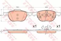 TRW GDB2059 Brake pads TRW GDB2059 Brake pads