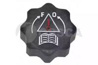 Ossca 02911 Крышка радиатора