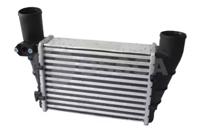 Ossca 03217 Радиатор интеркуллера