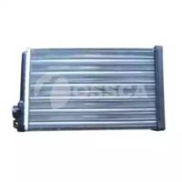 Ossca 03282 Радіатор обігрівача салону Ossca 03282 Радіатор обігрівача салону