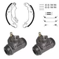 Delphi 950 Brake pads