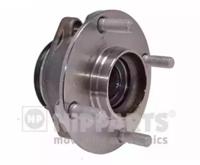 Nipparts N4701048 Підшипник маточини колеса Nipparts N4701048 Підшипник маточини колеса