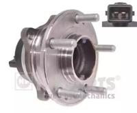 Nipparts N4710532 Подшипник ступицы колеса Nipparts N4710532 Подшипник ступицы колеса