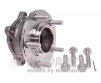 Nipparts N4715047 Wheel bearing Nipparts N4715047 Wheel bearing