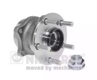 Nipparts N4717017 Підшипник маточини колеса Nipparts N4717017 Підшипник маточини колеса