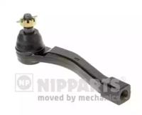 Nipparts N4820401 Наконечник поперечної рульової тяги Nipparts N4820401 Наконечник поперечної рульової тяги