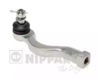 Nipparts N4825037 Наконечник поперечної рульової тяги Nipparts N4825037 Наконечник поперечної рульової тяги