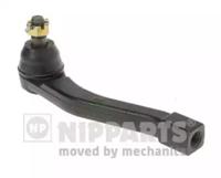 Nipparts N4830401 Наконечник поперечної рульової тяги Nipparts N4830401 Наконечник поперечної рульової тяги