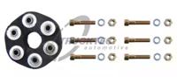 Trucktec Automotive 02.34.022 Муфта кардана