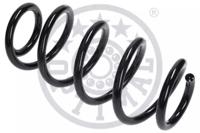 Optimal AF-1249 Пружина подвески передняя Optimal AF-1249 Пружина подвески передняя