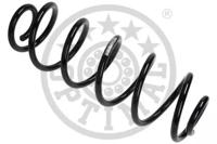 Optimal AF-1262 Пружина подвески передняя Optimal AF-1262 Пружина подвески передняя