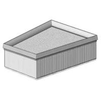 Purflux A1810 Фільтр повітряний