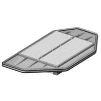 Purflux A1209 Фільтр повітряний