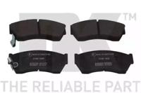 NK 225203 Brake pads
