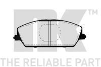 NK 225206 Brake pads