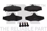 NK 225702 Brake pads