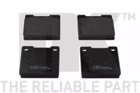 NK 229911 Brake pads