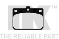 NK 229926 Brake pads