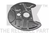 NK 234820 Щиток грязезащитний гальмівного диска передній