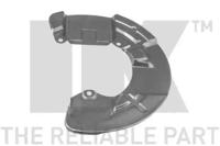 NK 234823 Щиток грязезащитний гальмівного диска передній