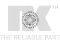 NK 252313 Барабан гальмівний NK 252313 Барабан гальмівний