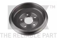 NK 252543 Барабан тормозной