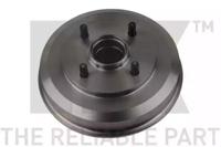 NK 252544 Bremstrommel