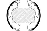 Mapco 8528 Колодки гальмівні