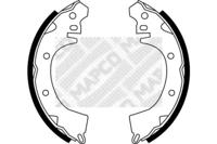 Mapco 8561 Brake pads