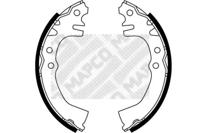 Mapco 8566 Колодки гальмівні