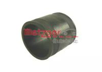 Metzger 2400101 Патрубок інтеркулера