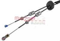 Metzger 3150120 Трос кпп