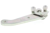 Vaico V10-0915 Направляюча ролика зсувних дверей