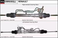 Remy DSR692 Gear rack and pinion