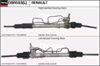 Remy DSR693 Gear rack and pinion Remy DSR693 Gear rack and pinion
